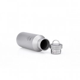 Borraccia in titanio Keith Sport Bottle 550ml