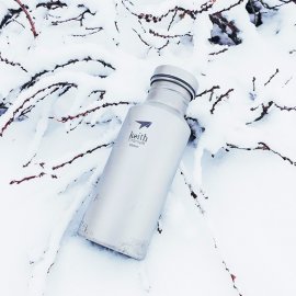 Borraccia in titanio Keith Sport Bottle 550ml