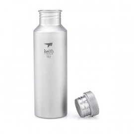 Borraccia in titanio Keith Sport Bottle 700ml