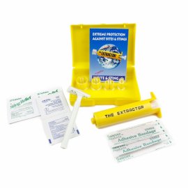 Kit contro i morsi Sawyer Bite & Sting Kit