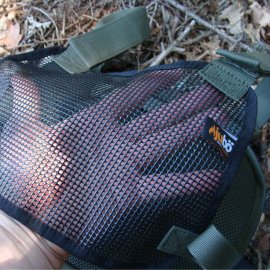 Jubö Borsa frontale Mini Verde