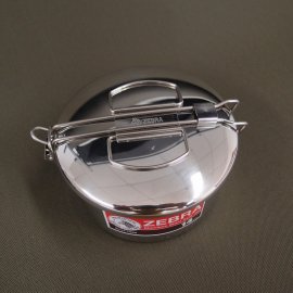 Pentola da campeggio Zebra Camping Pot 14cm