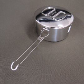 Pentola da campeggio Zebra Camping Pot 14cm