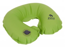 Cuscino da viaggio Zulu Traveller verde