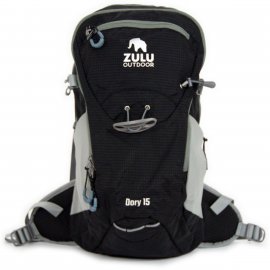Zaino Zulu Dory 15l nero 2