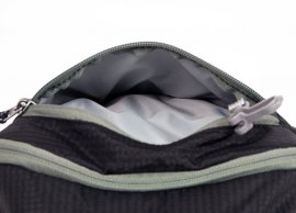 Zaino Zulu Dory 15l nero 3