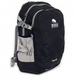 Zaino Zulu Fury 25l nero