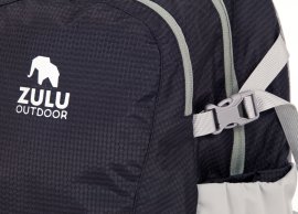 Zaino Zulu Fury 25l nero