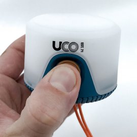 LED lanterna UCO Sprout nera