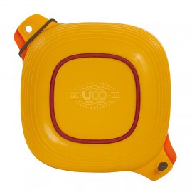 UCO Mess Kit 4 pezzi arancione
