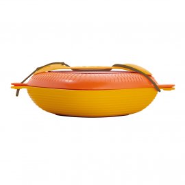 UCO Mess Kit 4 pezzi arancione