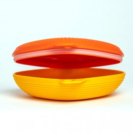 UCO Mess Kit 4 pezzi arancione