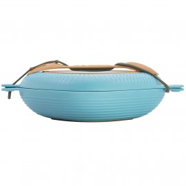 UCO Mess Kit 4 pezzi blu