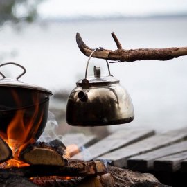 Bollitore Muurikka Outdoor Kettle 0,8l
