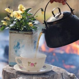Bollitore Muurikka Outdoor Kettle 0,8l