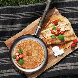 Padella Muurikka Campfire Frying Pan 23cm