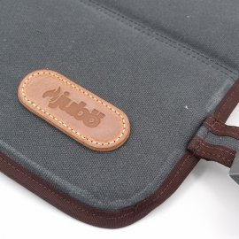 Seduta pieghevole Jubö Bushcraft Classic WAX Seat Pad