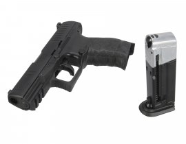 Pistola RAM Umarex T4E Walther PPQ M2 .43 5J