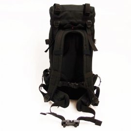 Zaino Jubö Bushcraft Zálesák II 25l nero