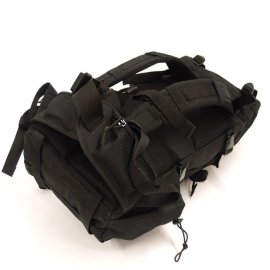 Zaino Jubö Bushcraft Zálesák II 25l nero