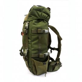 Zaino Jubö Bushcraft Zálesák II 25l verde