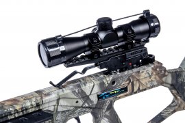 Balestra Mankung Valiant XB-53 185lb camo
