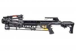 Balestra Mankung Kraken 200lb Black