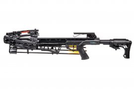 Balestra Mankung Kraken 200lb Black