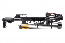 Balestra Mankung Kraken 200lb Black
