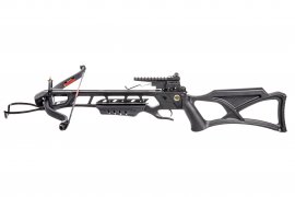 Balestra Mankung Anaconda 175lb Black