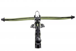 Balestra pistolová Beast Hunter Aligator Green 80lbs