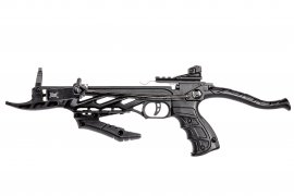 Balestra pistola Beast Hunter Aligator Black 80lbs