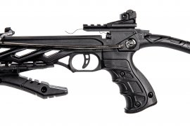 Balestra pistola Beast Hunter Aligator Black 80lbs