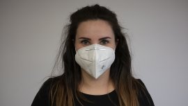 Respiratore FFP2