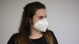 Respiratore FFP2