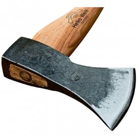 Ascia Helko Werk Black Forest Woodworker 1000g
