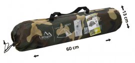 Tenda Cattara Army per 2 persone camo