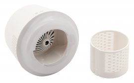 Lampada USB e zanzariera Cattara Table Indoor