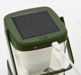Torcia USB e cattura insetti Cattara Midge Block