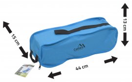 Sedia da campeggio Cattara Foldi Max III