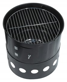 Griglia e affumicatore Cattata Pisa 3in1