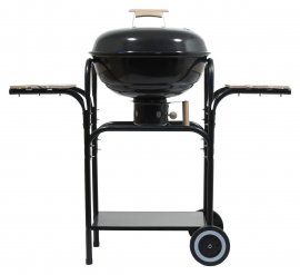 Barbecue a carbonella Cattara Messina
