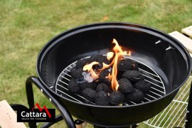Barbecue a carbonella Cattara Messina
