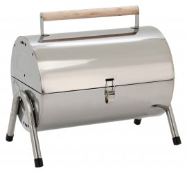 Barbecue da tavolo a carbone Cattara Double