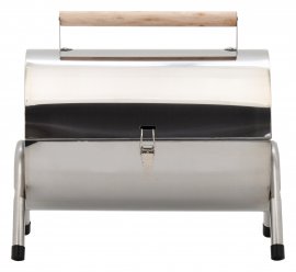 Barbecue da tavolo a carbone Cattara Double