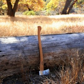 Ascia Helko Werk Scout Axe 1000g