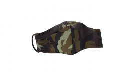 Modello in cotone drappeggiato 95