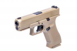 Pistola ad aria compressa Umarex Glock 19X 4,5mm