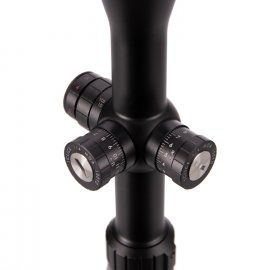 Cannocchiale Valiant Zephyr 4-16x50 SF SIR Mil Dot