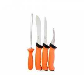 Eka Set di coltelli da macellaio 4 pezzi